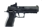 Sig P320 [models with removable rear sight] Piastra adattatrice | impronta Shield RMSc