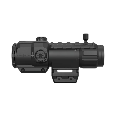Sightmark Strikon VMP 1-4x22 SFP cannocchiale da puntamento fiber