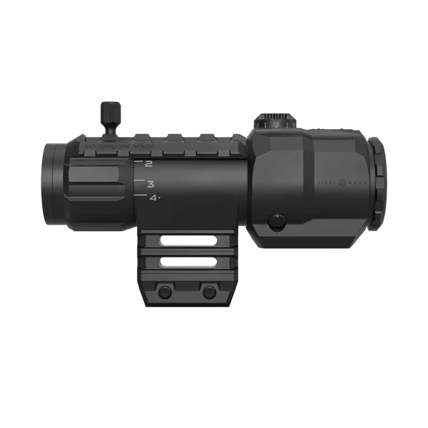 Sightmark Strikon VMP 1-4x22 SFP cannocchiale da puntamento fiber