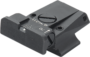 Smith & Wesson [645 745] tacca di mira regolabile | blank