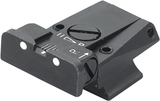 Smith & Wesson [645 745] tacca di mira regolabile | punti bianchi
