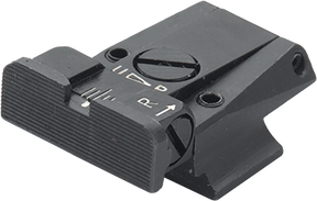 Smith & Wesson Cal. 45 3rd Gen tacca di mira regolabile | blank