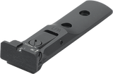 Smith & Wesson revolver [686 629 19 66 586 & other] tacca di mira regolabile | vuoto
