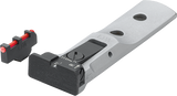 Smith & Wesson revolver [686 629 19 66 586 & other] mire regolabili | fibra ottica