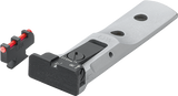Smith & Wesson revolver [686 629 19 66 586 & other] mire regolabili | fibra ottica