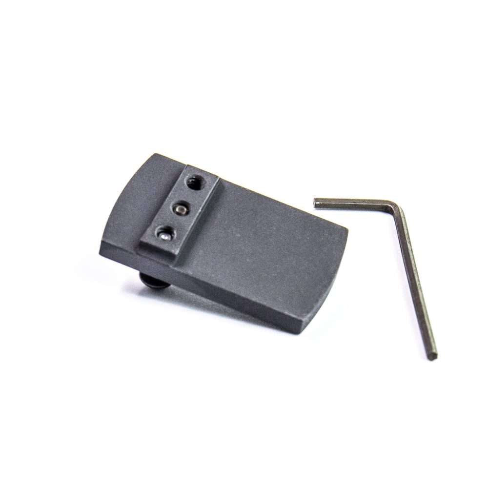 Springfield [XD XDM XDS] & HS Produkt [XDM HS-9 XDS] attacco red dot | Shield RMSc impronta