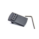 Springfield [XD XDM XDS] & HS Produkt [XDM HS-9 XDS] attacco red dot | Shield RMSc impronta