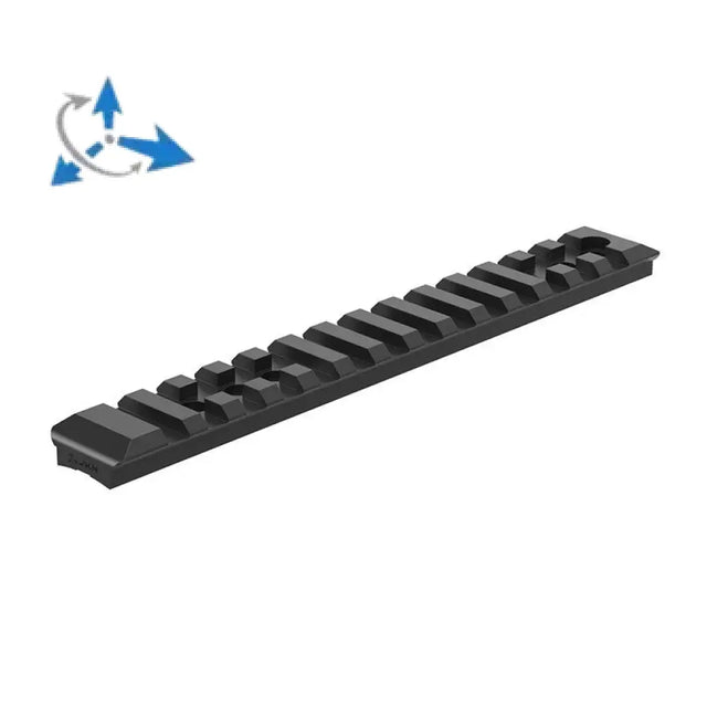 Steyr SM12 [8x57] slitta Picatinny [acciaio]