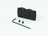 Tanfoglio Stock 2 attacco red dot | Shield RMSc impronta