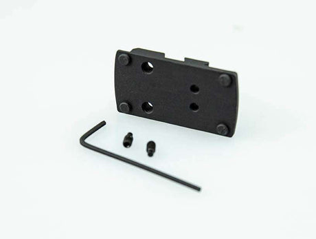 Tanfoglio Stock 2 attacco red dot | Shield RMSc impronta