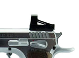 Tanfoglio Stock 2 attacco red dot | Shield RMSc impronta