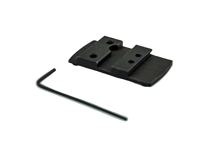 Tanfoglio Stock 2 attacco red dot | Shield RMSc impronta