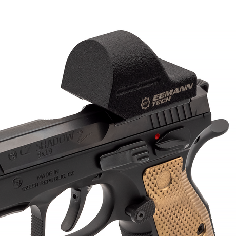 Trijicon SRO copertura antipioggia rigida