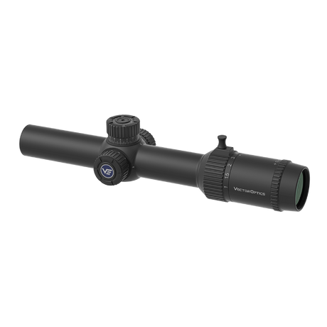 Vector Optics Forester 1-8x24 Fiber cannocchiale da puntamento SFP