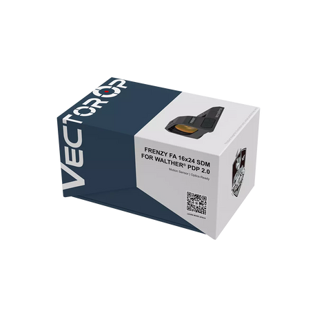 Vector Optics Frenzy FA 1x16x24 per Walther PDP 2.0