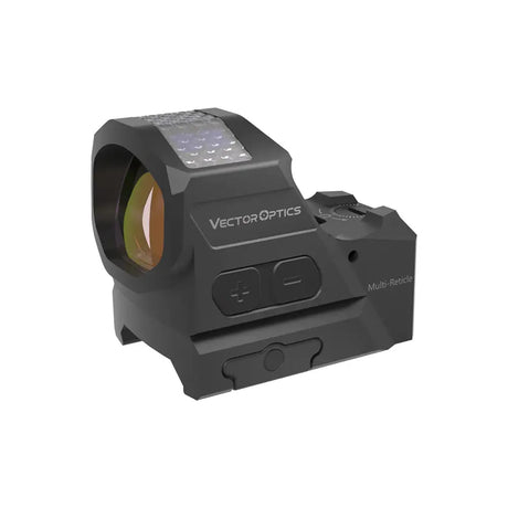 Vector Optics Frenzy-X 1x19x26 MRS GenII Alimentazione solare Multi-Reticle