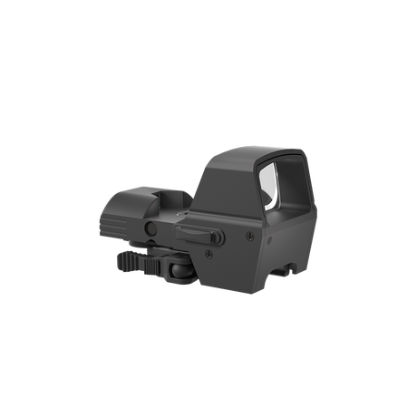 VictOptics SRD 1x23x33 red dot sight a quattro reticoli