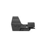 VictOptics SRD 1x23x33 red dot sight a quattro reticoli