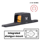 Vortex Viper Shotgun Enclosed Micro [rosso]