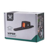 Vortex Viper Shotgun Enclosed Micro [rosso]