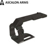 Vz 61 Skorpion attacco red dot with Picatinny / M-Lok | Holosun K-series impronta - M-Lok
