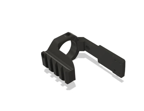 Vz 61 Skorpion attacco red dot with Picatinny / M-Lok | Holosun K-series impronta
