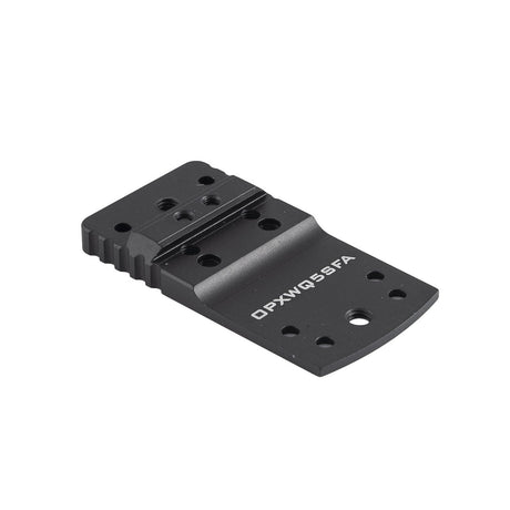 Walther Q5 Match SF attacco red dot | type A [RMSc DPP Docter impronta]