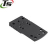 Walther Q5 Match SF attacco red dot | type A [RMSc DPP Docter impronta]