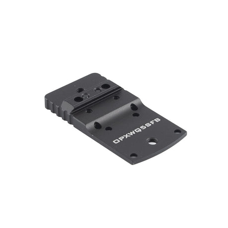 Walther Q5 Match SF attacco red dot | type B [RMR & RTS impronta]