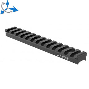 Bergara B13 slitta Picatinny [steel]