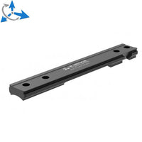 Bergara B14 Long Action 17 mm dovetail rail [acciaio] 