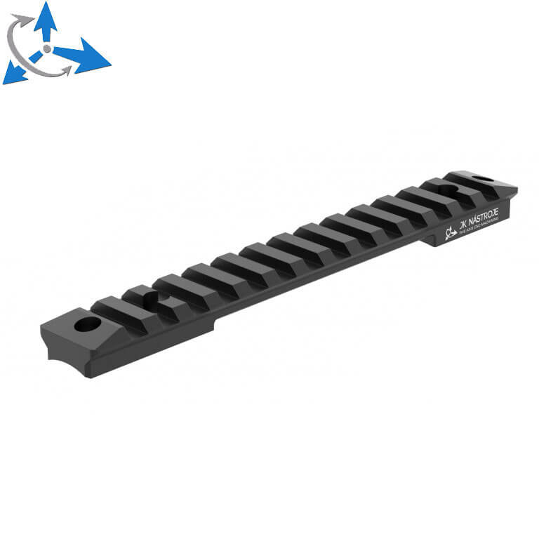 Franchi Horizon slitta Picatinny [acciaio]