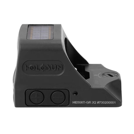 Holosun 508T X2 [verde]