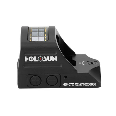 Holosun 407C X2 [rosso]