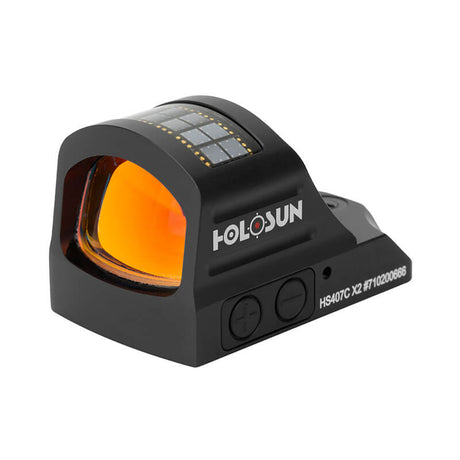 Holosun 407C X2 [rosso]