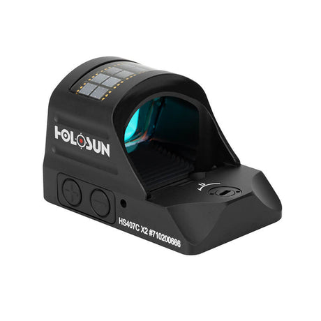 Holosun 407C X2 [rosso]